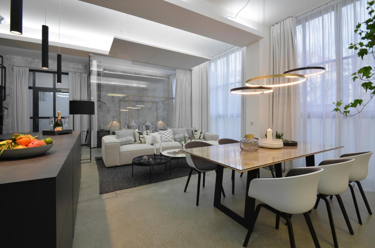 Luxury Omaruru Apartment Munchen Bagian luar foto