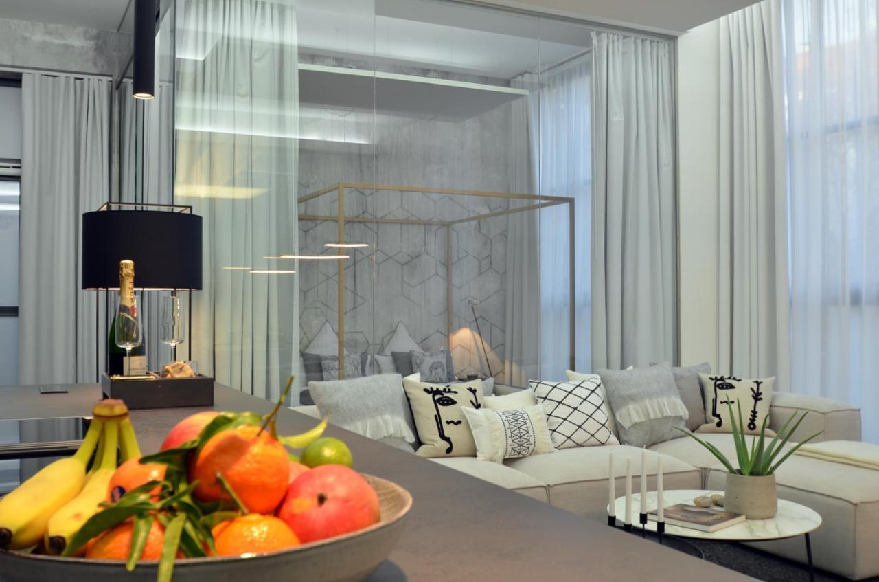 Luxury Omaruru Apartment Munchen Bagian luar foto