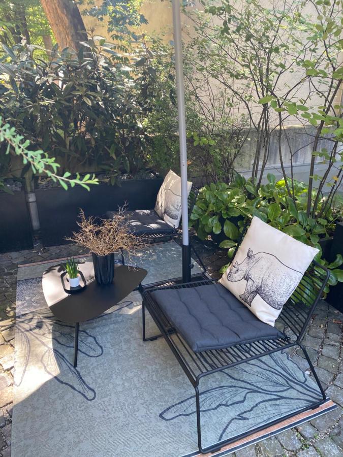 Luxury Omaruru Apartment Munchen Bagian luar foto